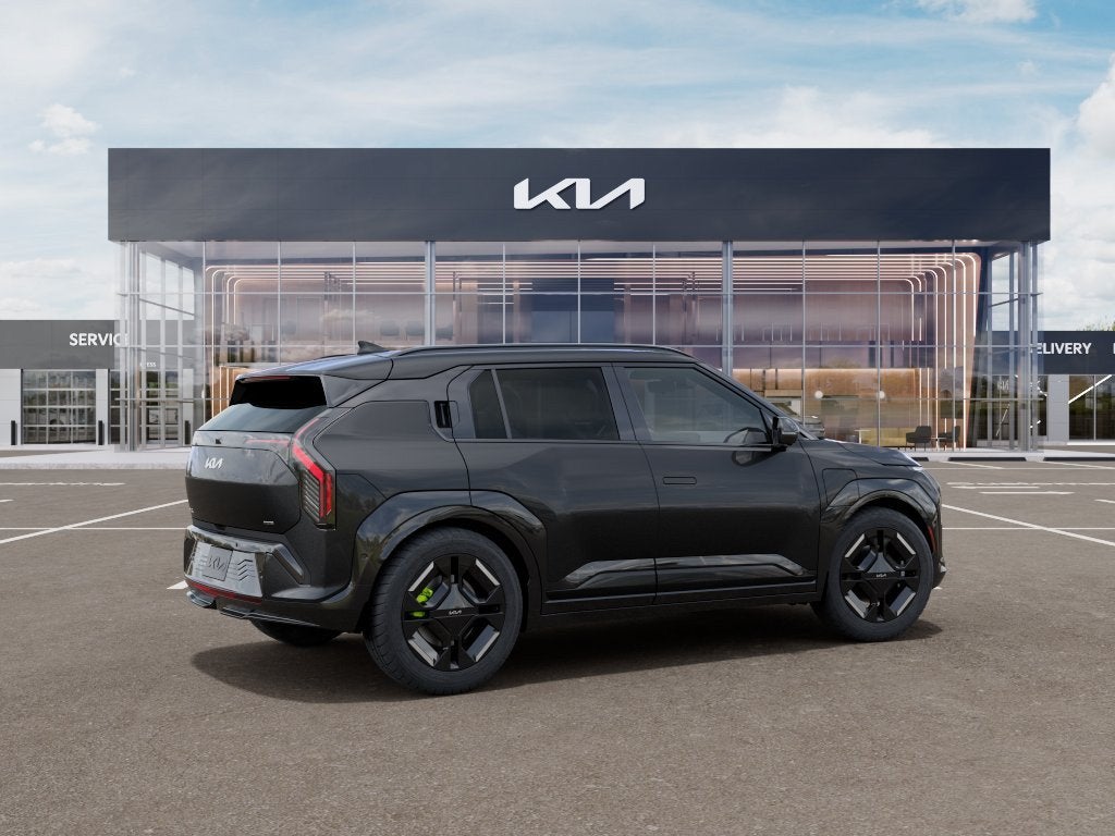 2027 Kia EV3 GT-Line