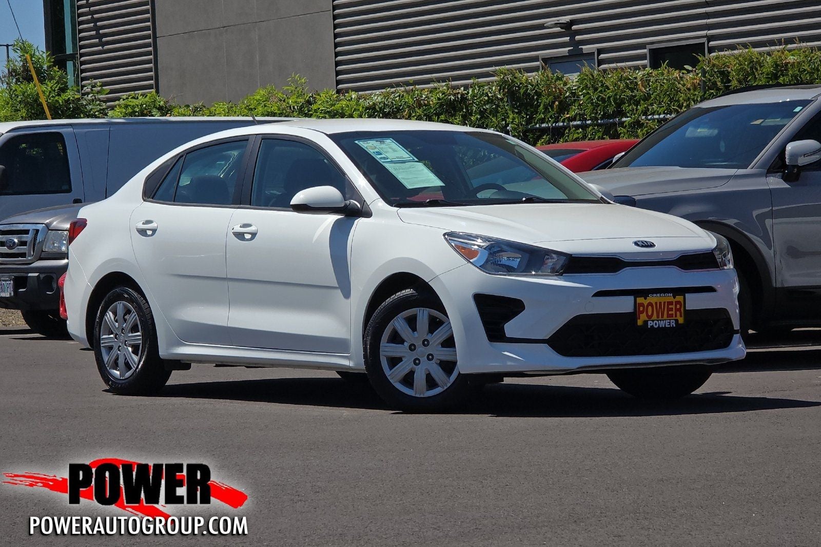 2021 Kia Rio LX