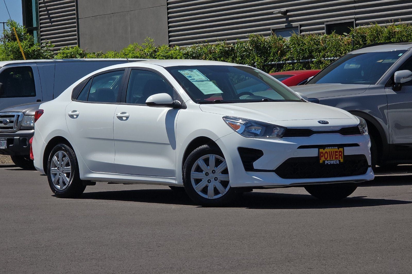 2021 Kia Rio LX