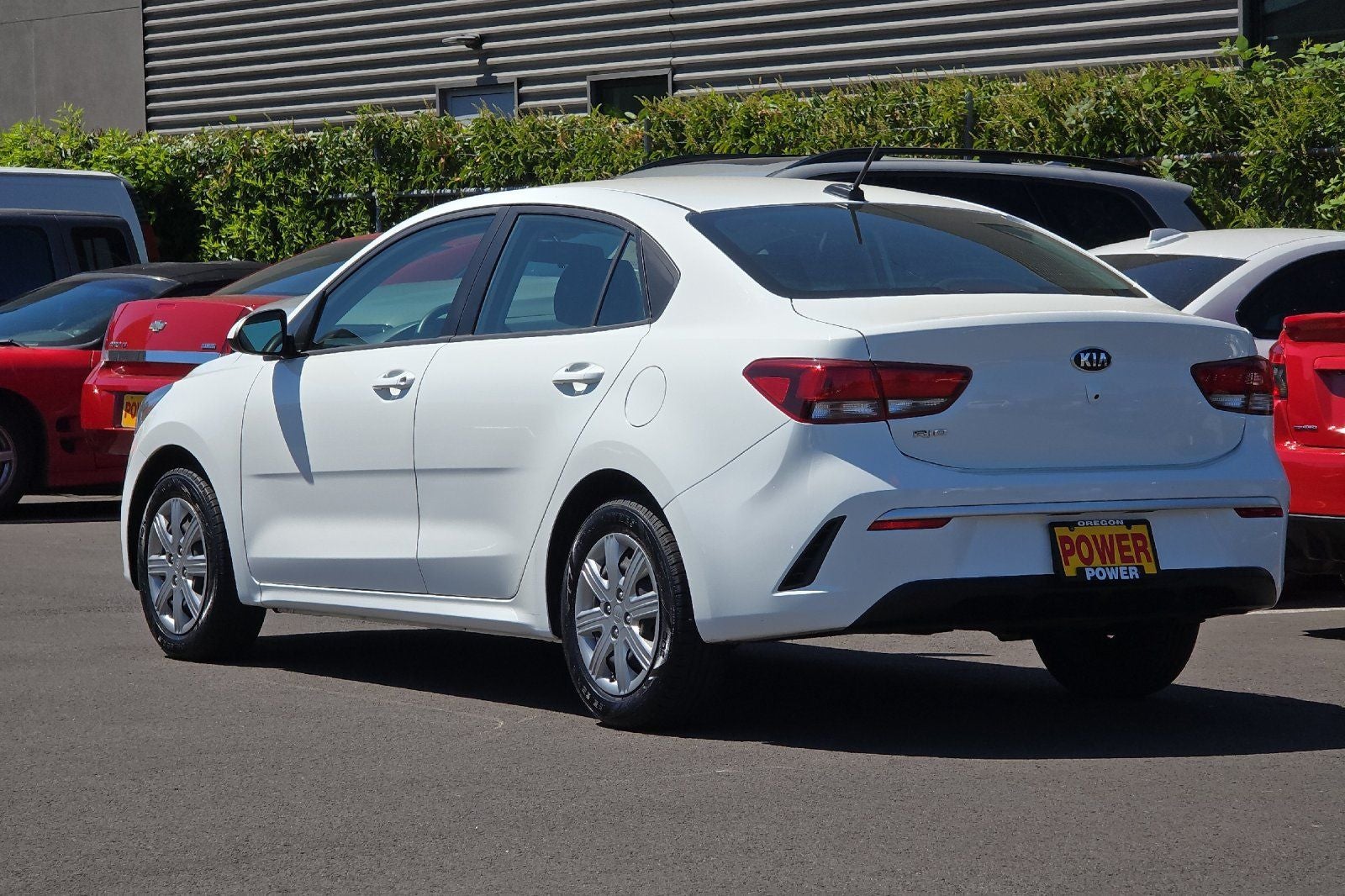 2021 Kia Rio LX
