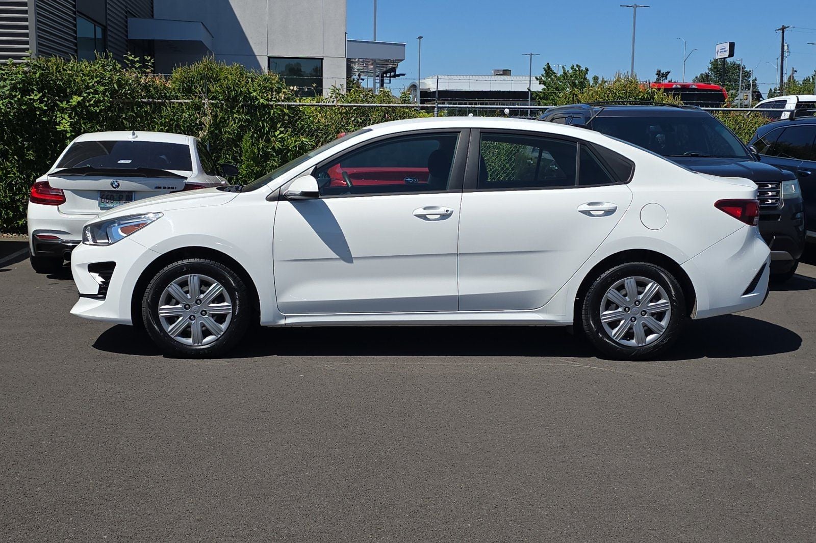 2021 Kia Rio LX