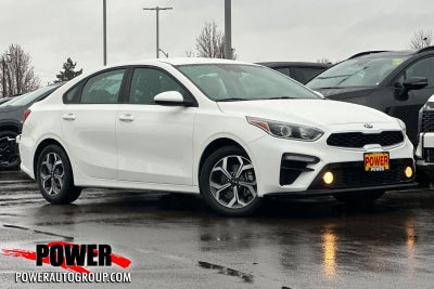 2021 Kia Forte LXS