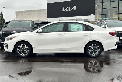 2021 Kia Forte LXS