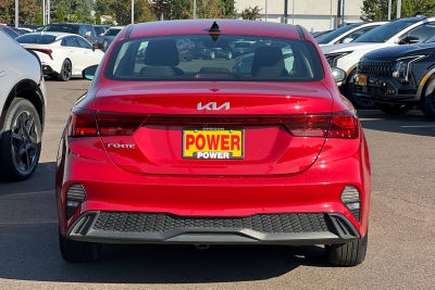 2023 Kia Forte LXS
