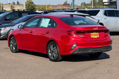2023 Kia Forte LXS
