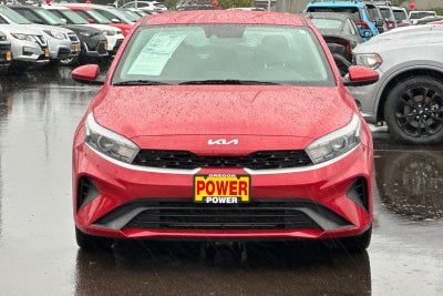 2024 Kia Forte LXS