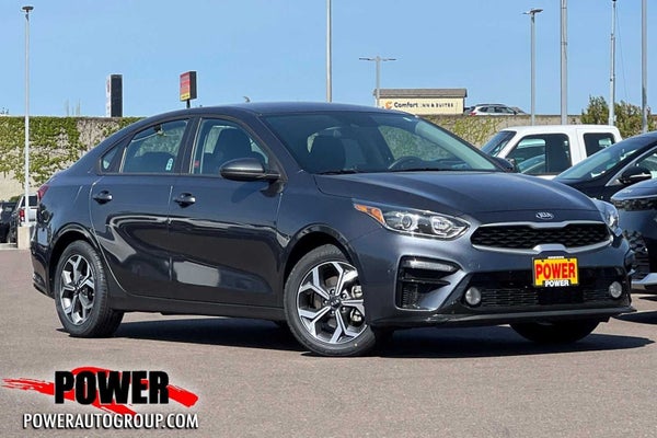 2021 Kia Forte LXS in Sublimity, OR - Power Auto Group