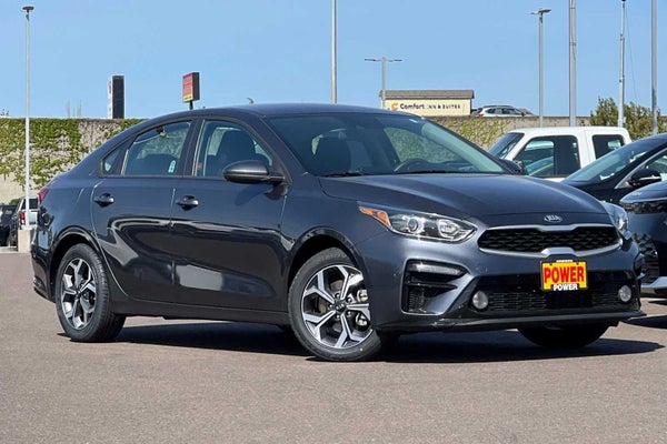 2021 Kia Forte LXS in Sublimity, OR - Power Auto Group