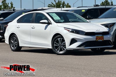 2024 Kia Forte LXS