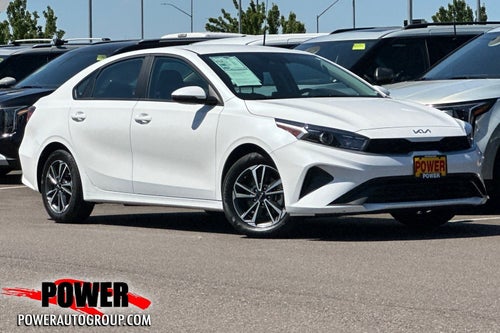 2024 Kia Forte LXS