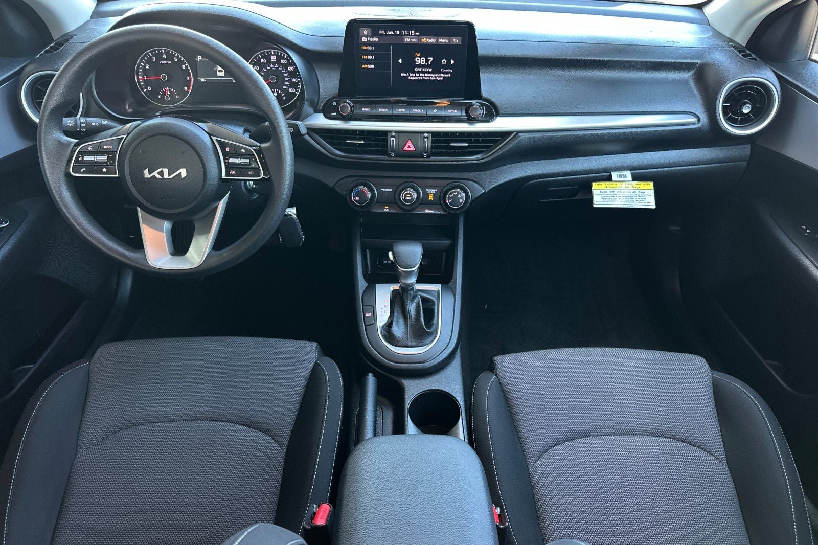 2024 Kia Forte LXS