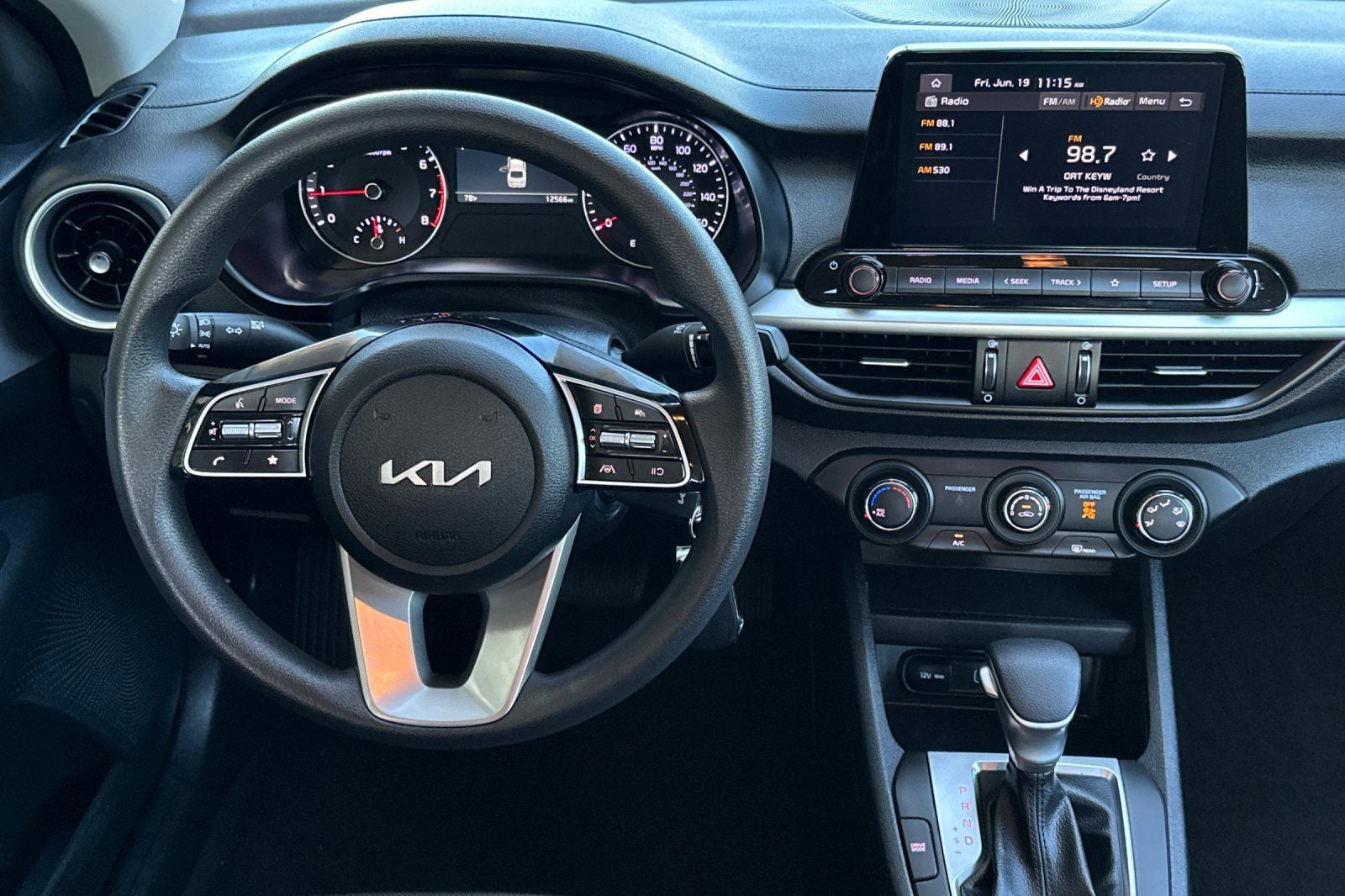 2024 Kia Forte LXS
