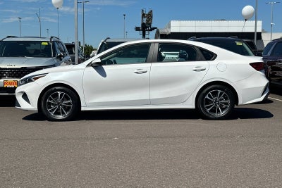 2024 Kia Forte LXS