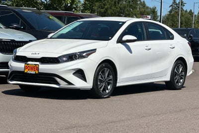 2024 Kia Forte LXS