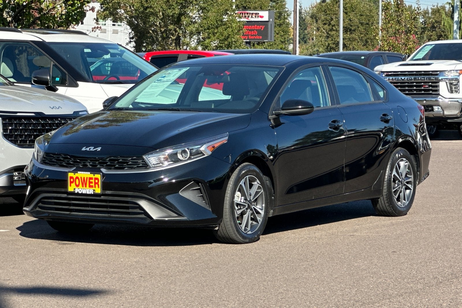 2023 Kia Forte LXS