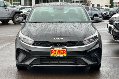 2024 Kia Forte LXS