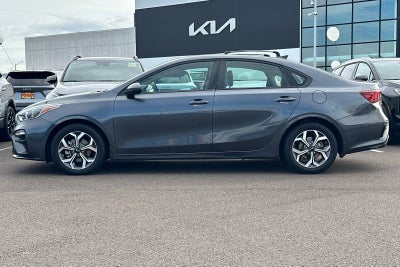 2020 Kia Forte LXS