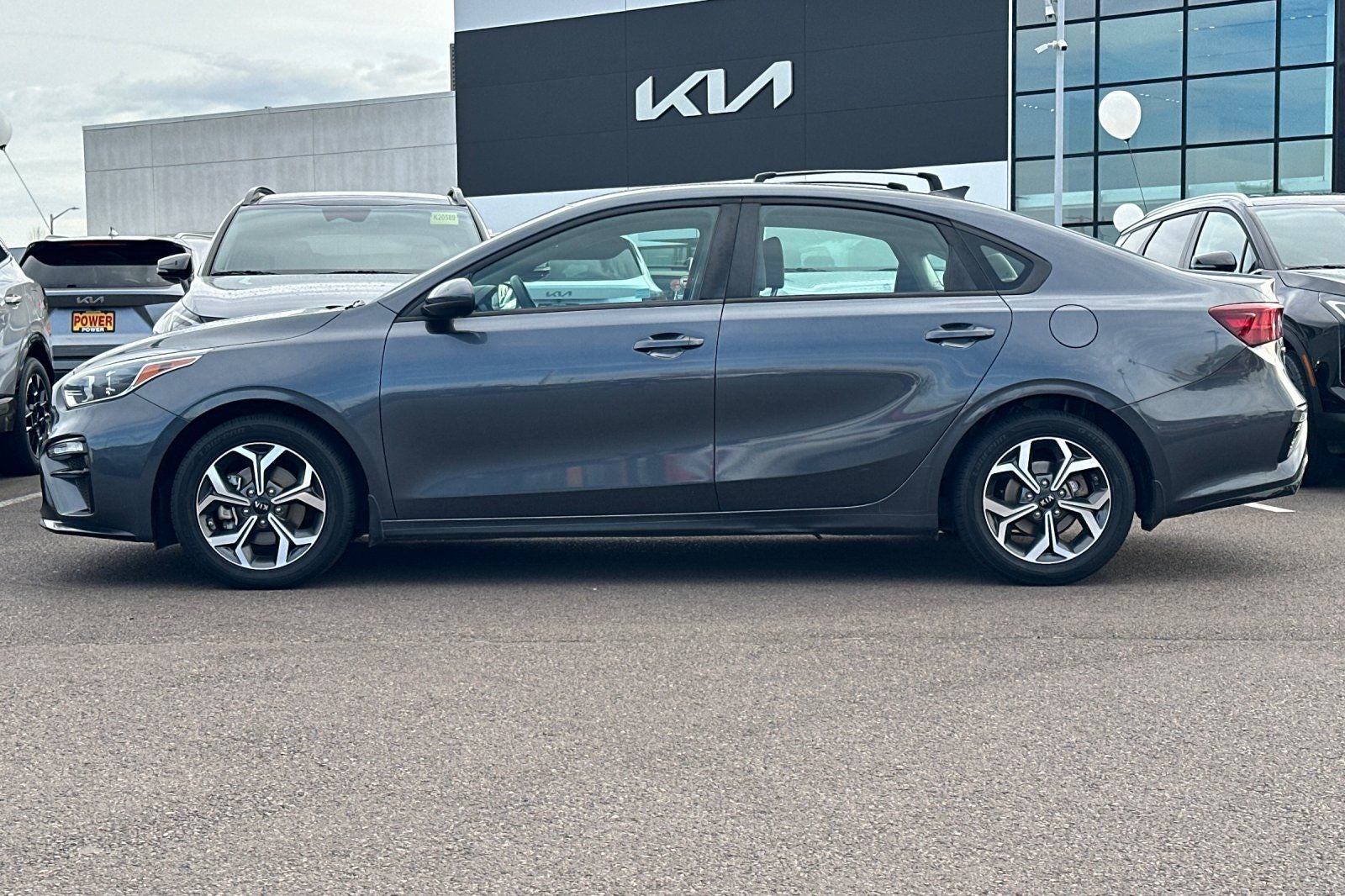 2020 Kia Forte LXS