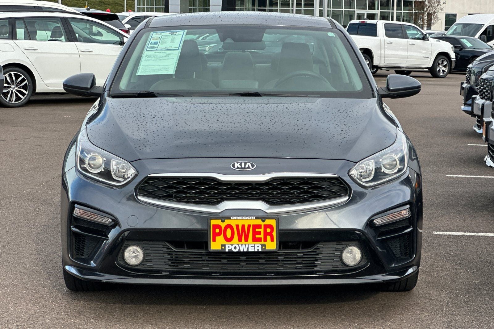 2020 Kia Forte LXS