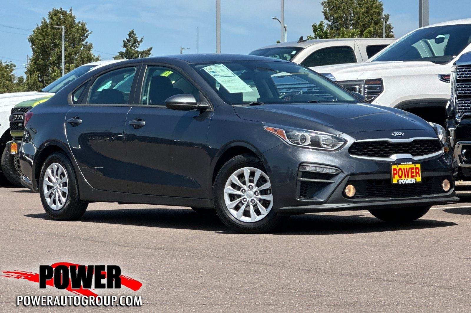 2021 Kia Forte FE