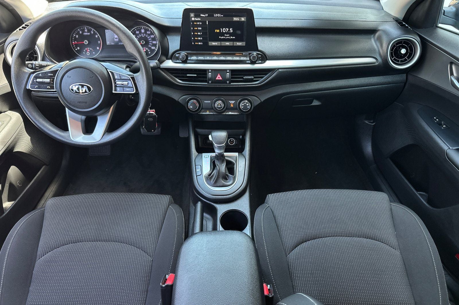2021 Kia Forte FE