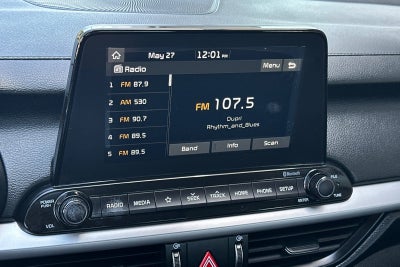 2021 Kia Forte FE