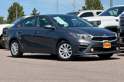 2021 Kia Forte FE