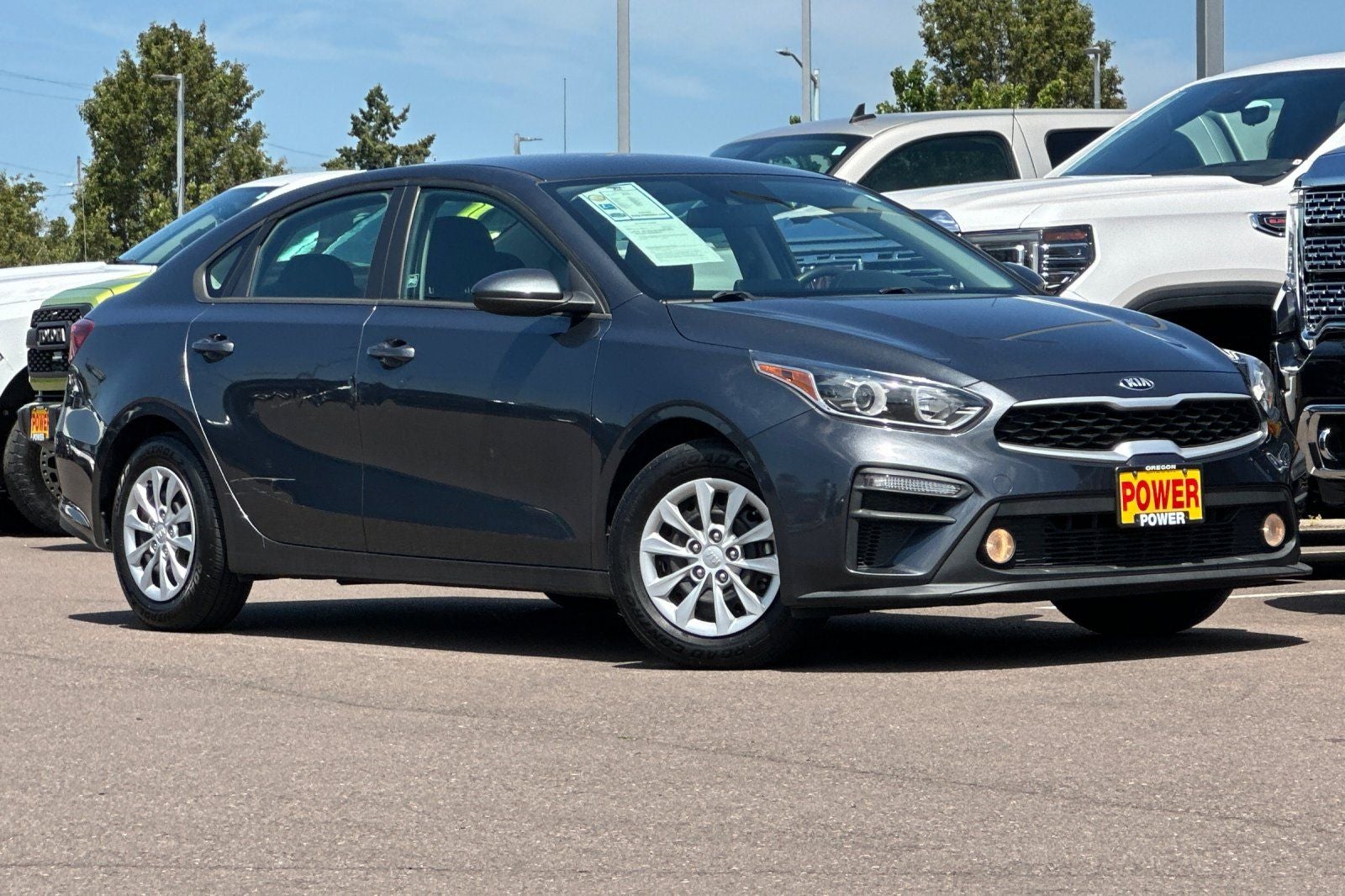 2021 Kia Forte FE
