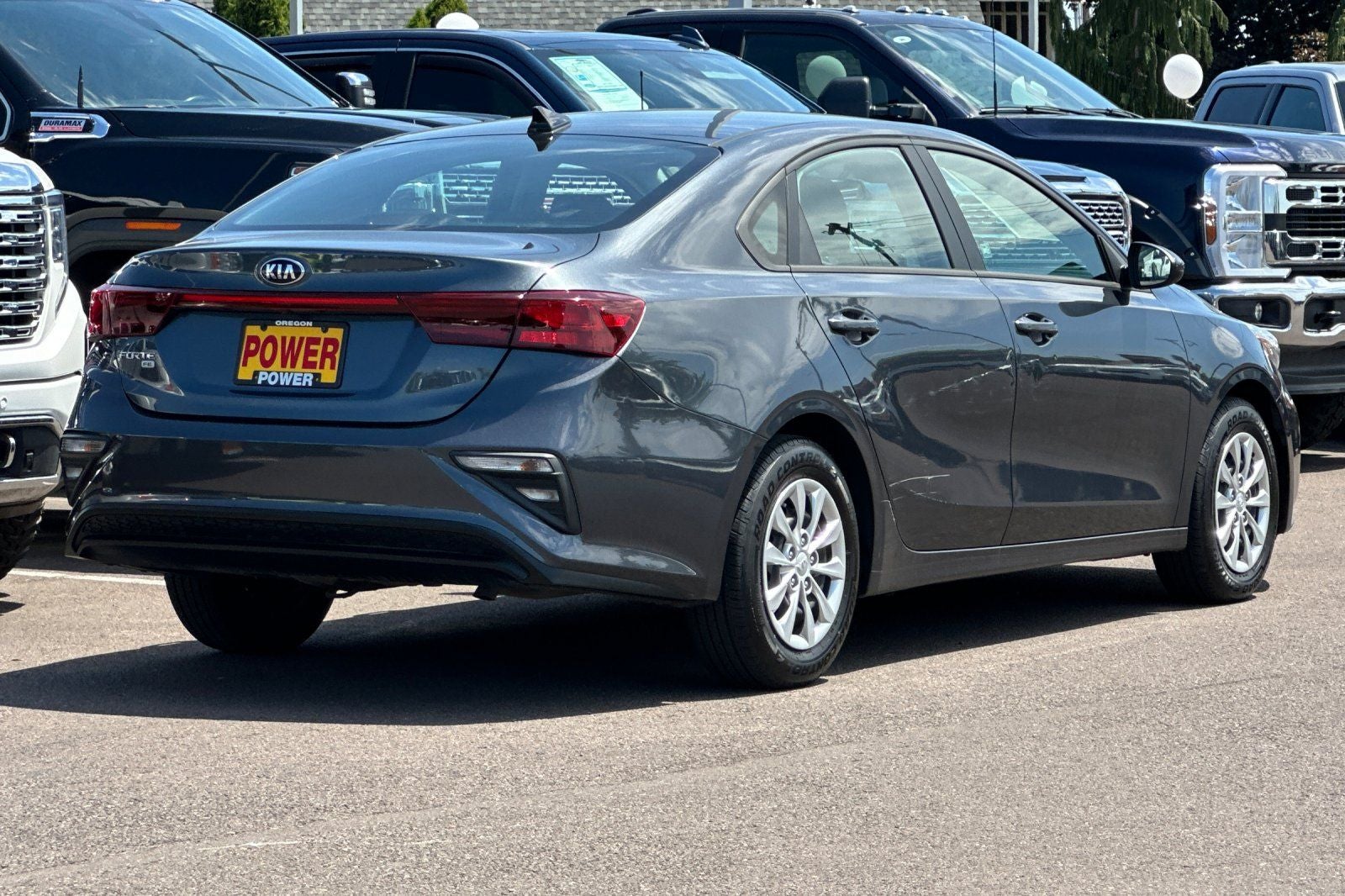 2021 Kia Forte FE
