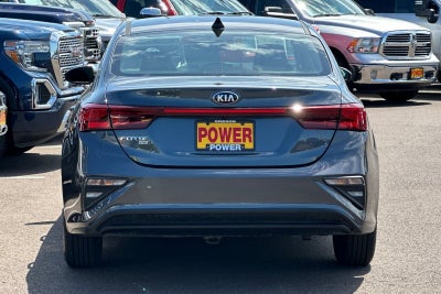 2021 Kia Forte FE