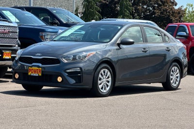 2021 Kia Forte FE