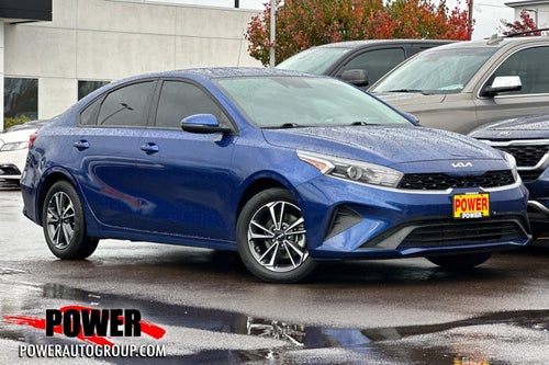 2024 Kia Forte LXS