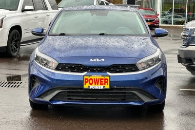 2024 Kia Forte LXS