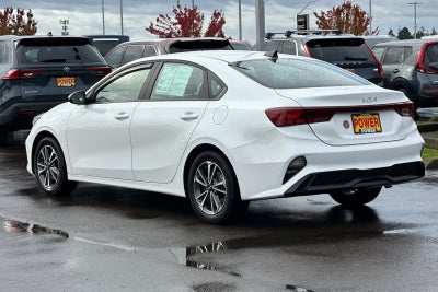 2023 Kia Forte LXS