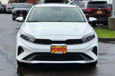 2023 Kia Forte LXS