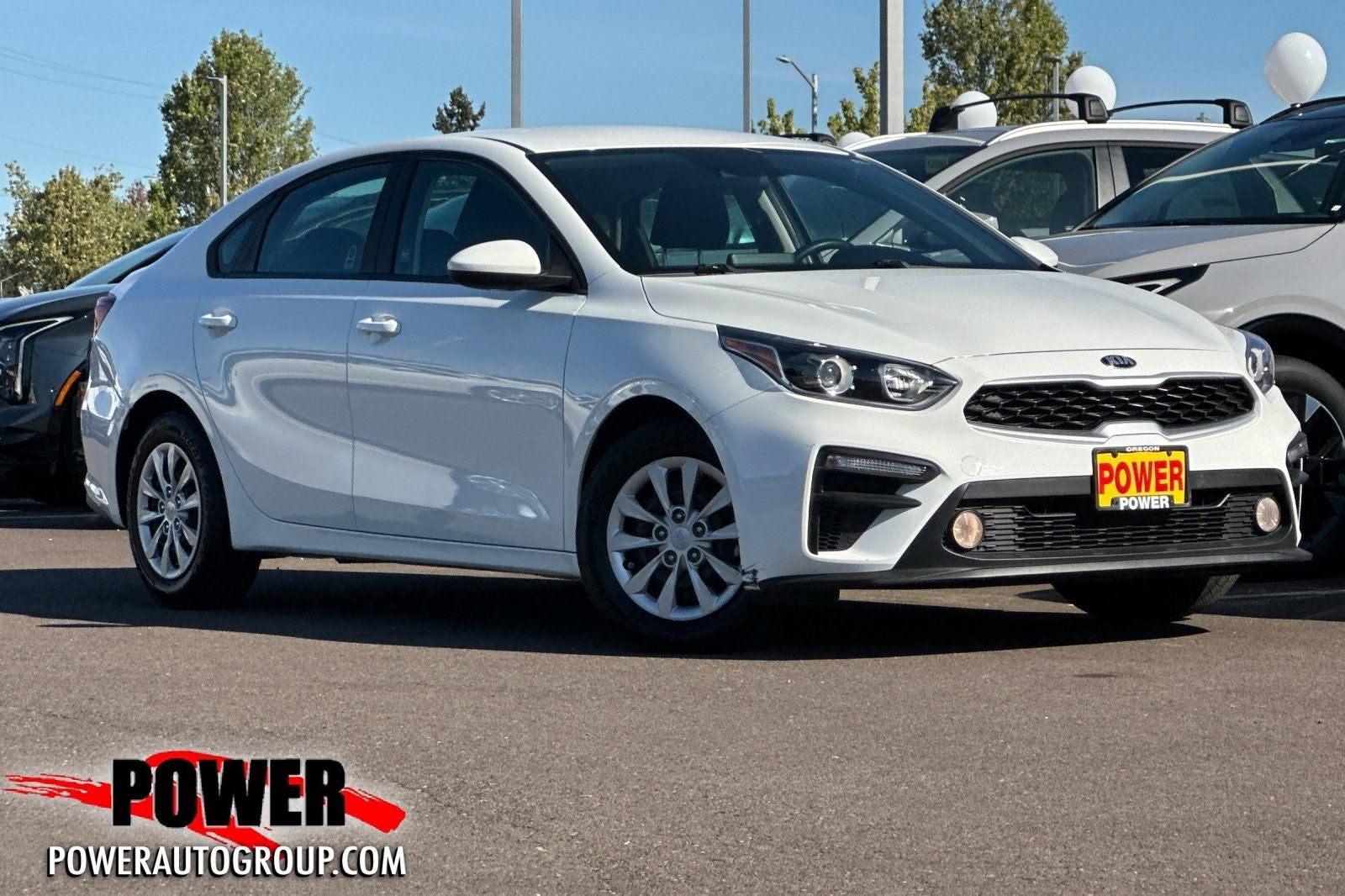 2021 Kia Forte FE