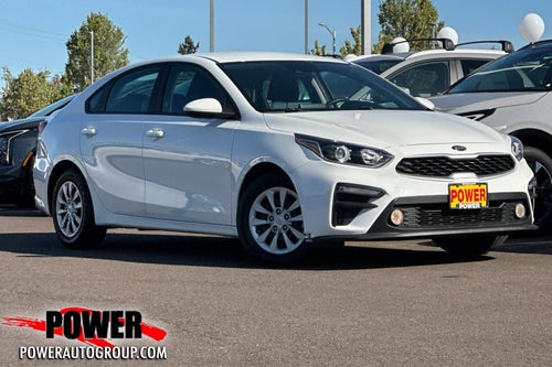 2021 Kia Forte FE