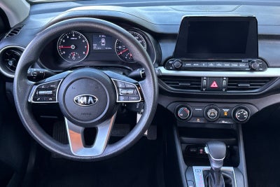 2021 Kia Forte FE