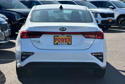 2021 Kia Forte FE