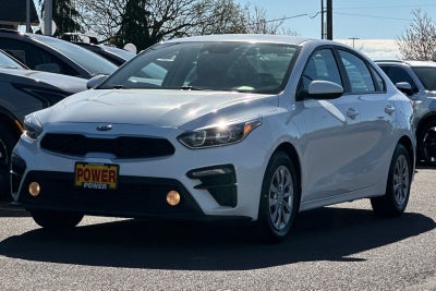 2021 Kia Forte FE