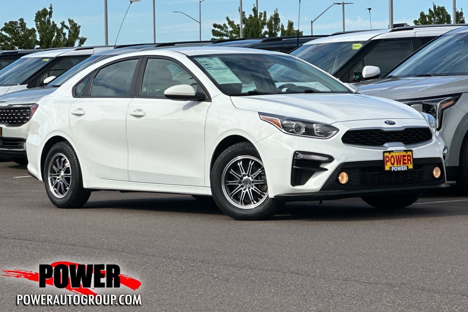 2021 Kia Forte FE