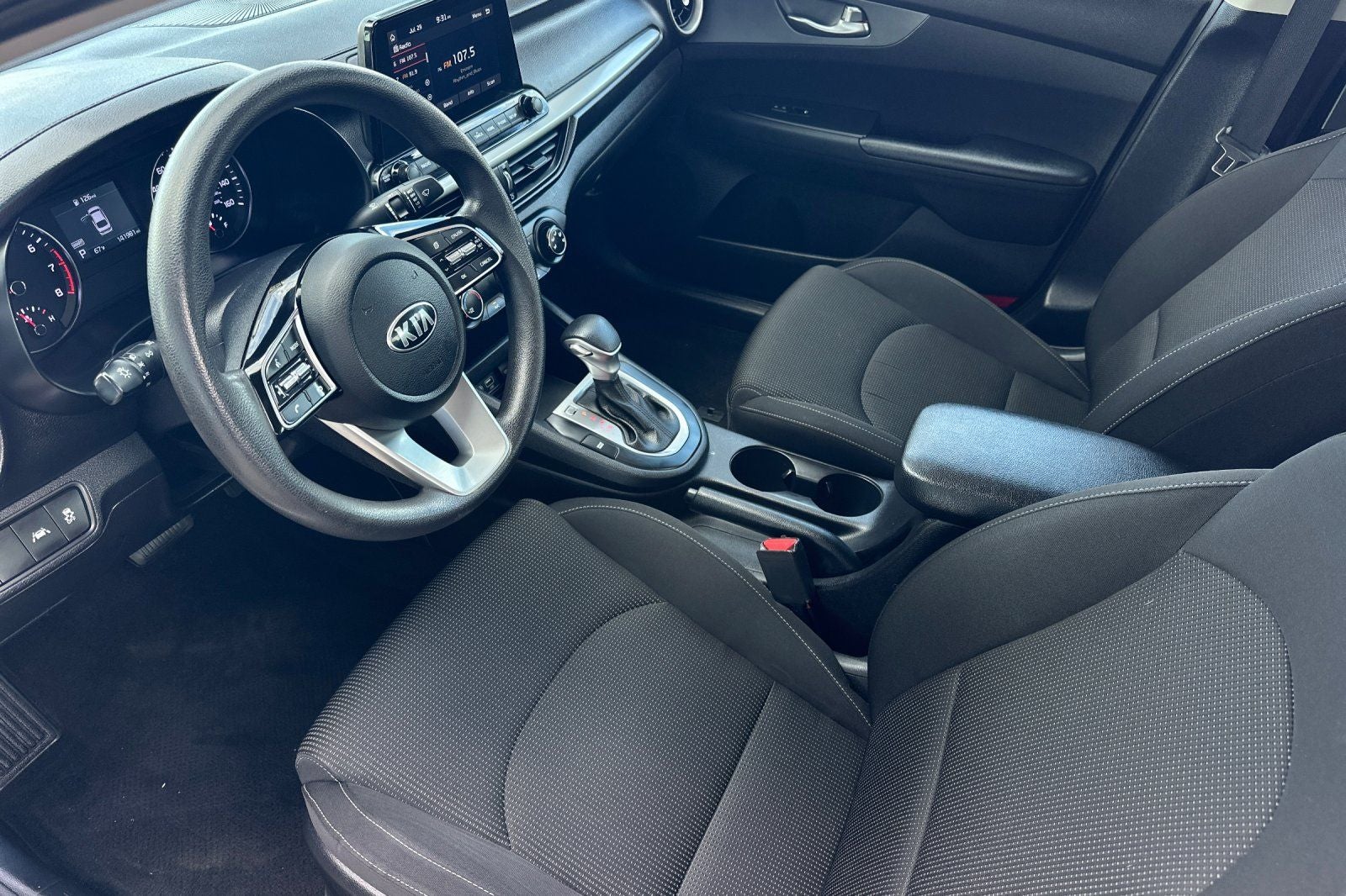 2021 Kia Forte FE