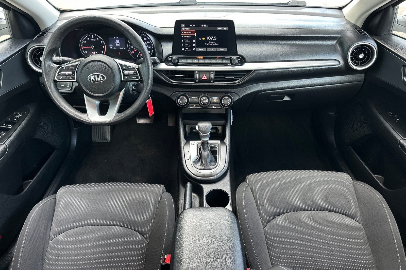 2021 Kia Forte FE
