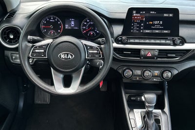2021 Kia Forte FE