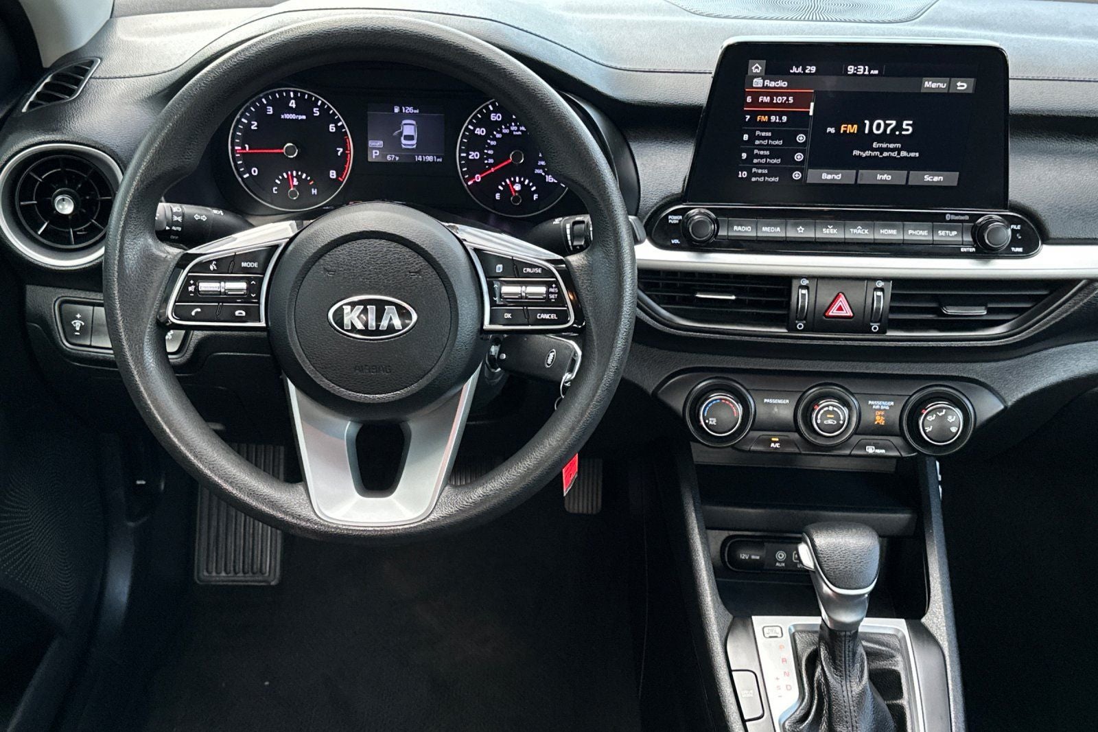 2021 Kia Forte FE