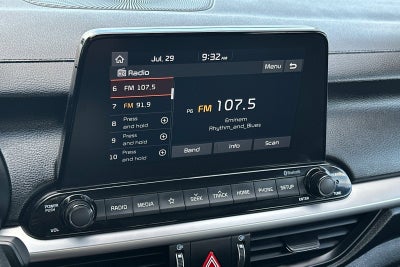 2021 Kia Forte FE