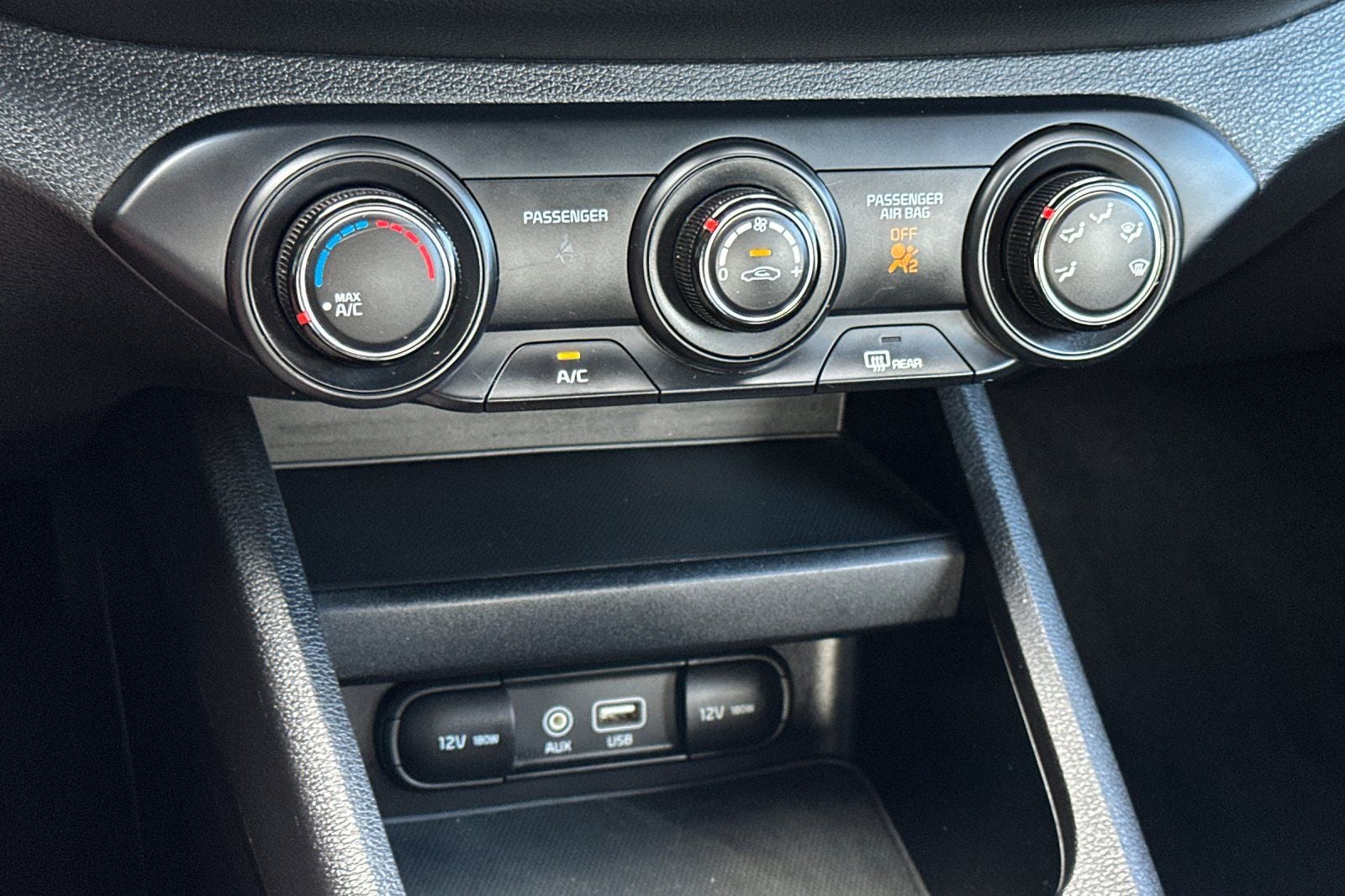 2021 Kia Forte FE