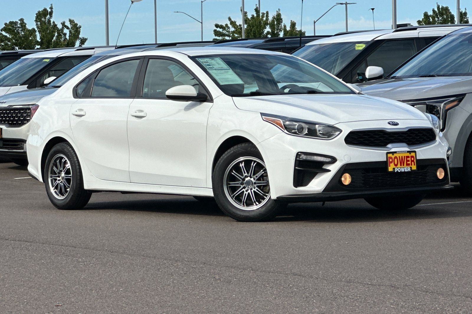 2021 Kia Forte FE