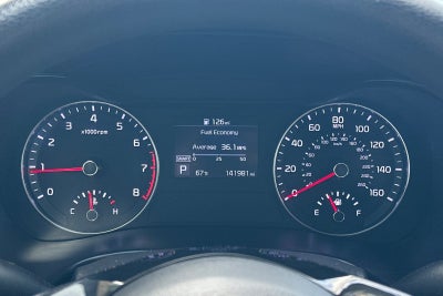 2021 Kia Forte FE