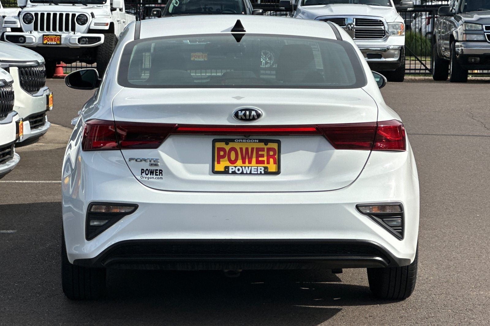 2021 Kia Forte FE
